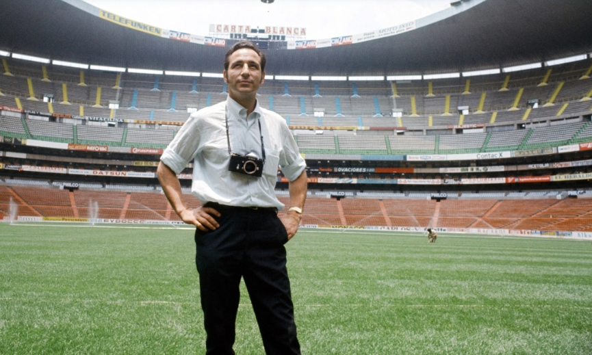 Μόντε Φρέσκο: Ο φωτορεπόρτερ πίσω από τα πιο απίθανα αθλητικά κλικ